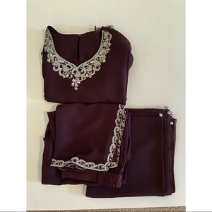 Deep Purple Punjabi Indian